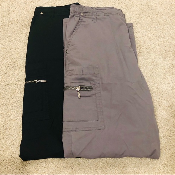 Beyond Scrubs Other - Cargo Scrub Pants